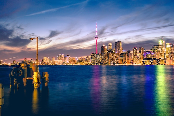 Why Study in Canada?