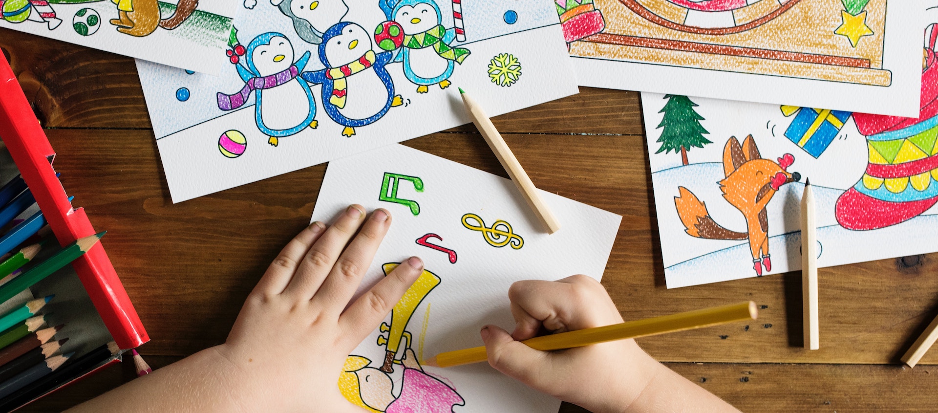 English Language Preparation